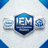IEM 英特尔极限大师赛官方赛事徽标